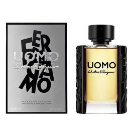 Salvatore Ferragamo Uomo Eau de Toilette 3.4 oz / 100 ml