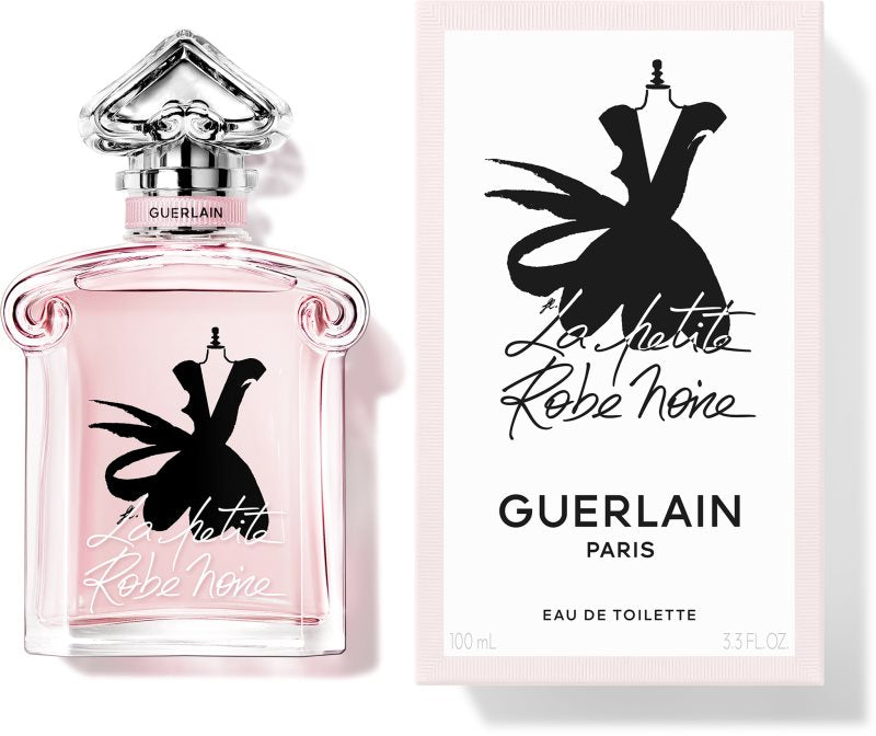 Guerlain La Petite Robe Noire Eau de Toilette 3.4 oz / 100 ml bottle