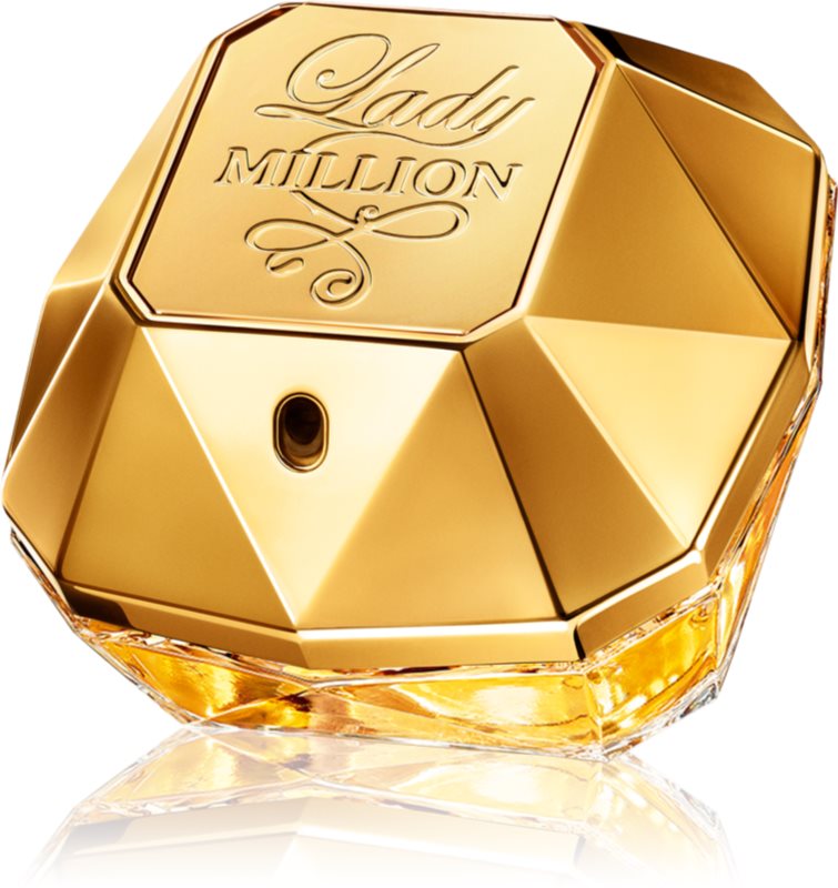Rabanne Lady Million Eau de Parfum 80 ml