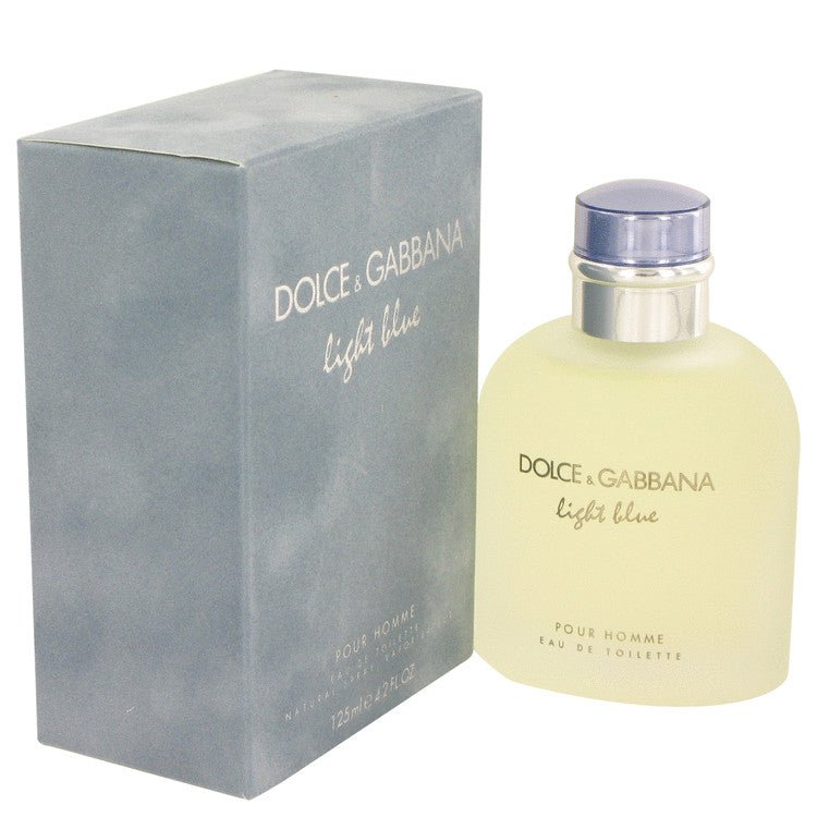 Dolce&Gabbana Light Blue Pour Homme Eau de Toilette 125ml