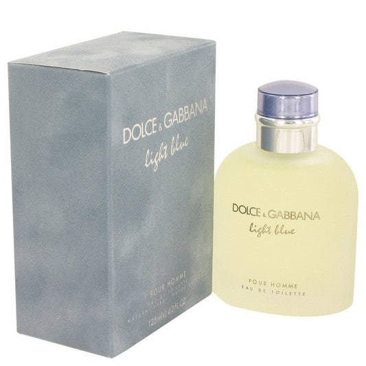 Dolce&Gabbana Light Blue Pour Homme Eau de Toilette 125ml