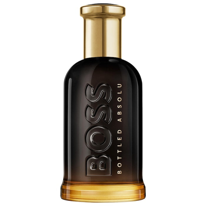 Boss Bottled Absolu by Hugo Boss Parfum Intense 100 ml bottle