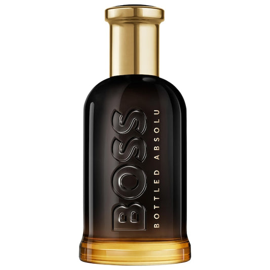 Boss Bottled Absolu by Hugo Boss Parfum Intense 100 ml bottle
