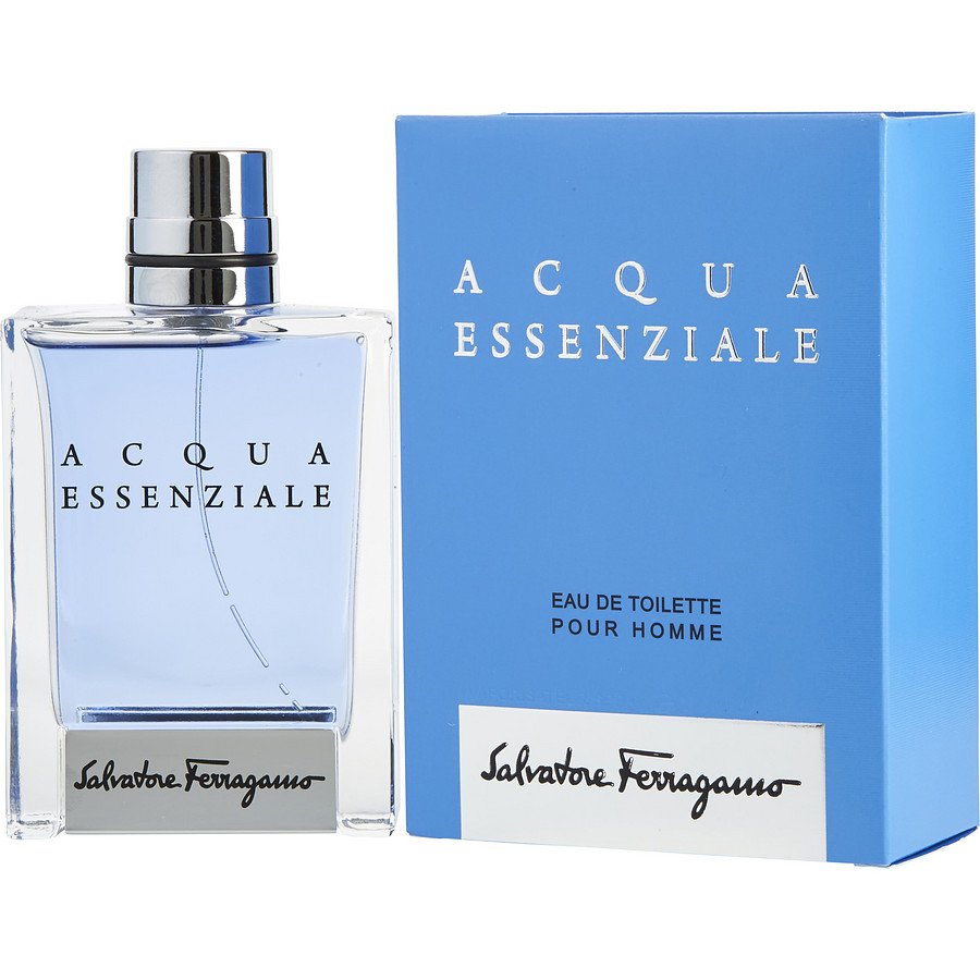 Salvatore Ferragamo Acqua Essenziale Eau de Toilette 100ml