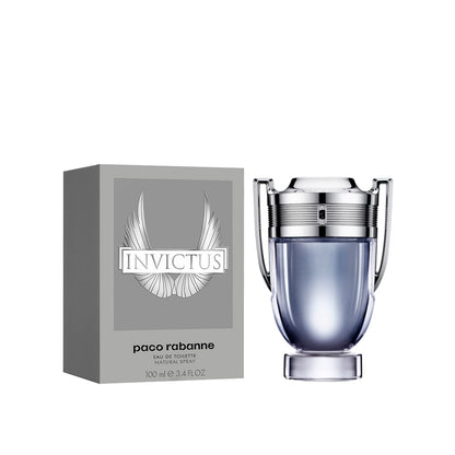 Paco Rabanne Invictus Eau de Toilette 3.4 oz / 100 ml