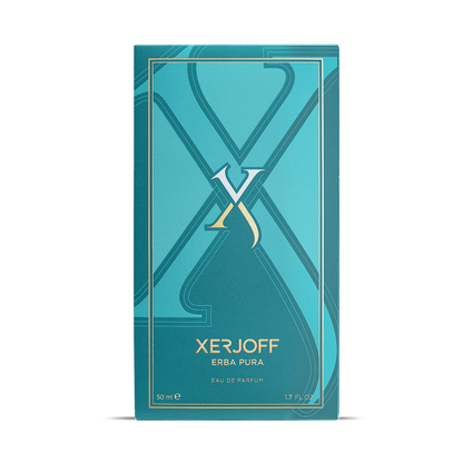 Xerjoff Erba Pura Eau de Parfum 50 ml box